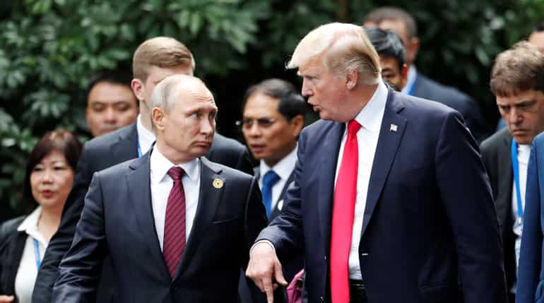 Vienna being considered as venue for possible Putin-Trump summit: Kremlin