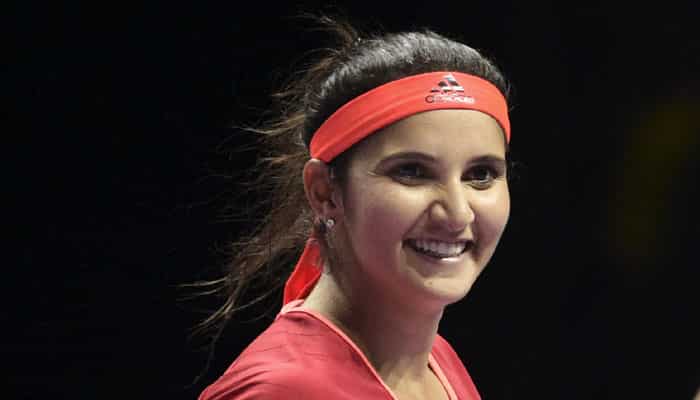 Injured Sania to be off court for at least two more months