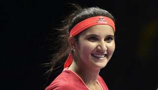 Sania Mirza cruises into women's doubles semifinals in Hobart International