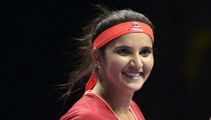 Sania Mirza cruises into women's doubles semifinals in Hobart International
