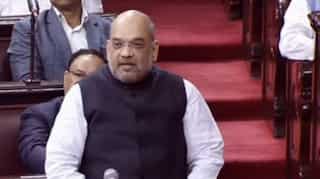 Better to sell pakodas than beg: Amit Shah in Parliament