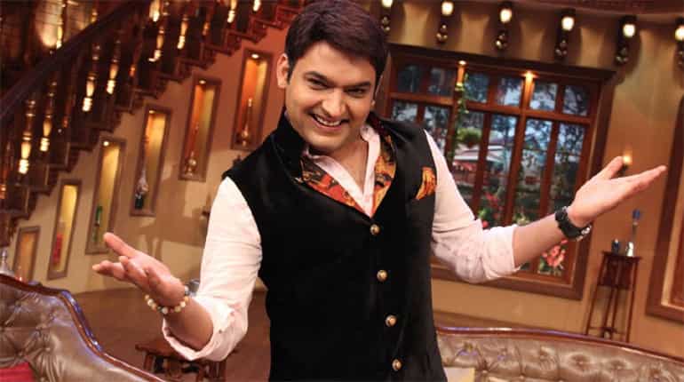 Kapil Sharma to do voice over for Red in 'The Angry Birds Movie 2'