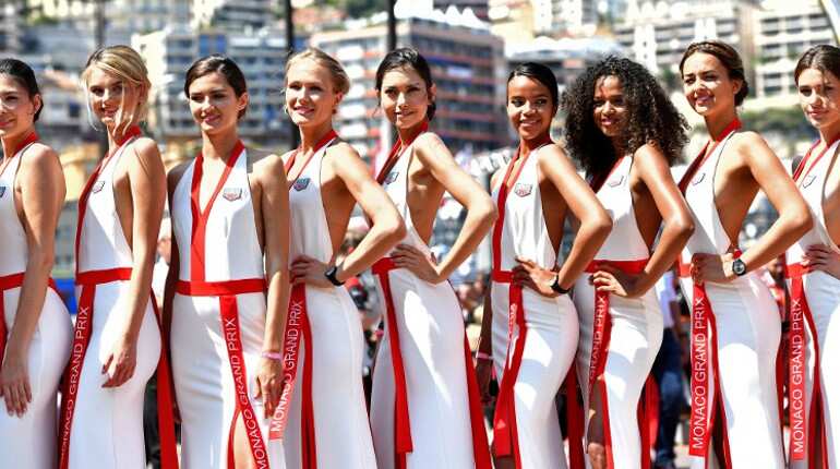 After it drops 'grid girls', F1 says it will use 'grid kids' After it drops 'grid girls', F1 says it will use 'grid kids'