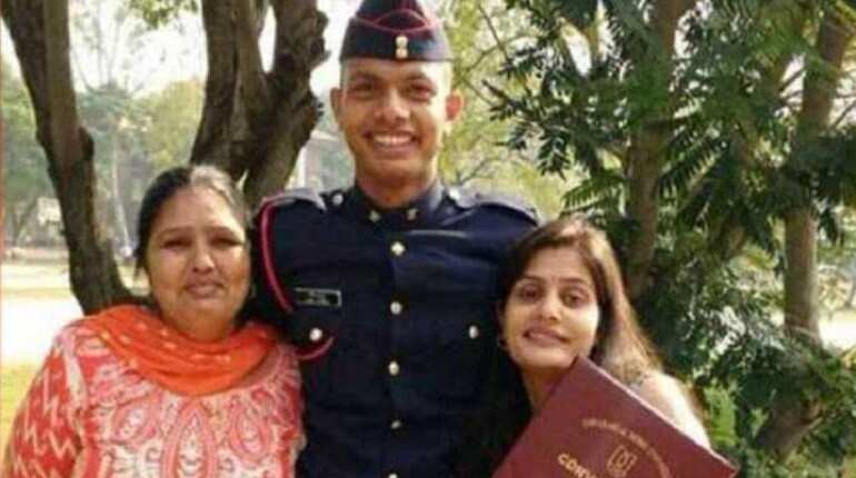 Kapil always said life should be large and not long: Mother of Army captain killed in Pak firing