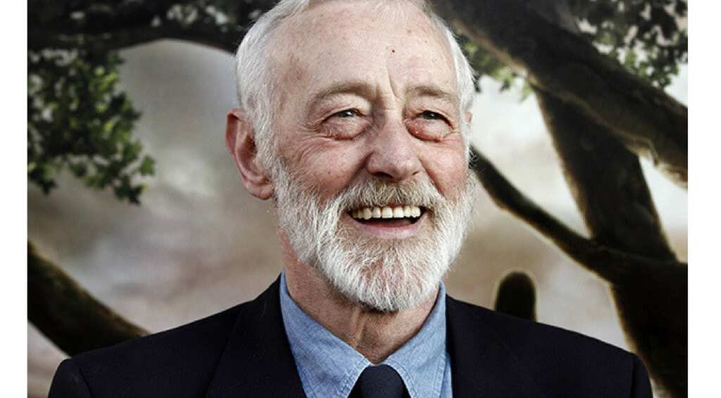 'Frasier' dad John Mahoney dies at 77