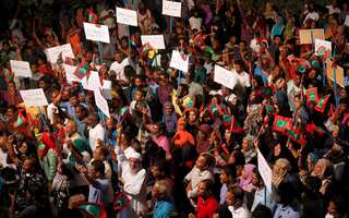 Maldives emergency: Special operations unit enter Supreme Court, arrest Chief Justice Abdullah Saeed