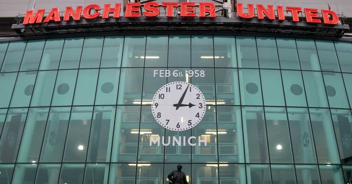 Munich air crash