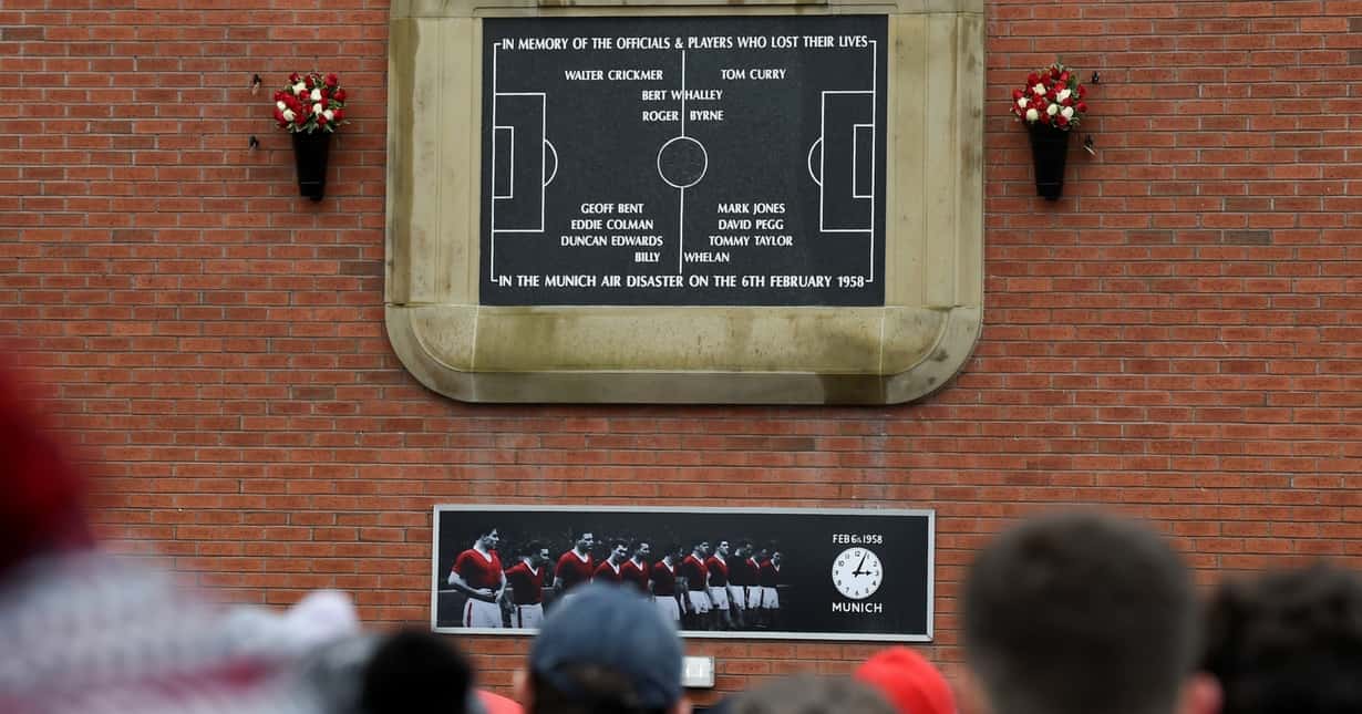 Munich air crash