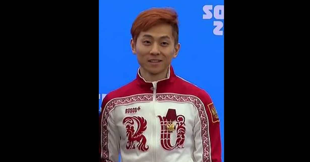 Victor An among 32 Russians to appeal for Olympic spot Victor An among 32 Russians to appeal for Olympic spot