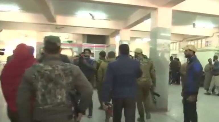 Srinagar hospital attack: NIA takes over probe
