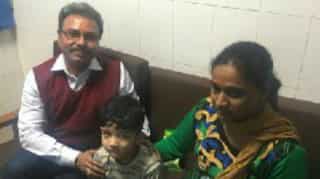 5-year-old Delhi schoolboy kidnapped last month rescued by police