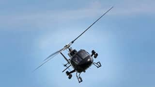 2 people killed as helicopter crashes in residential area of Pennsylvania