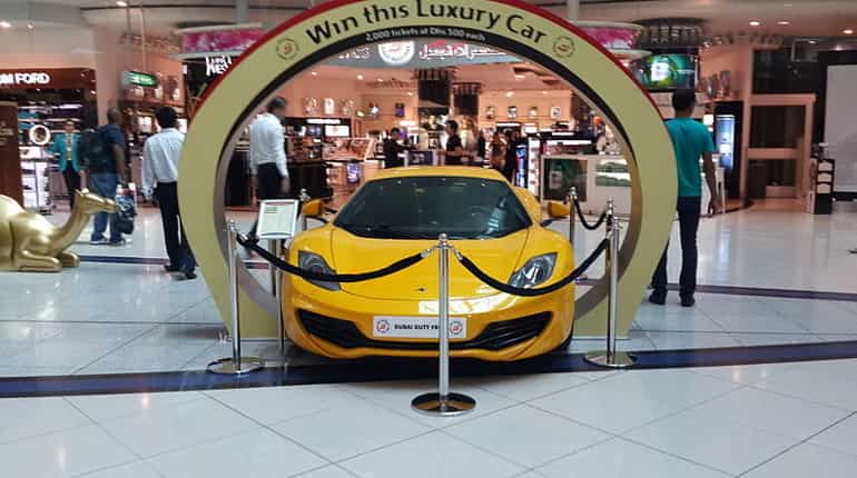 Indian wins $1 million at Dubai Duty-Free raffle