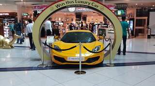 Indian wins $1 million at Dubai Duty-Free raffle