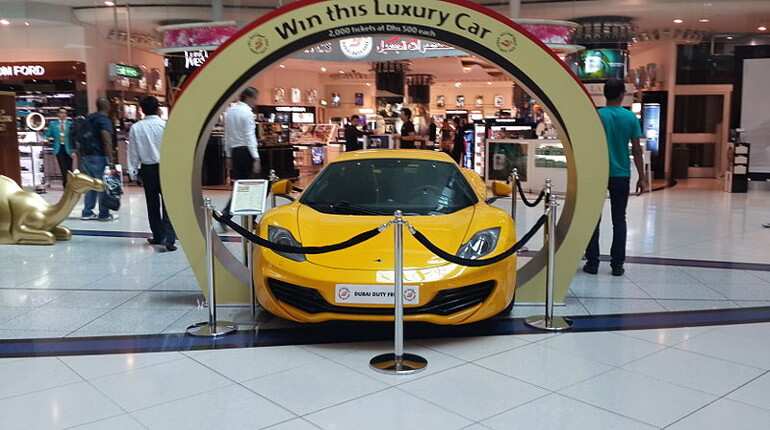 Indian wins $1 million at Dubai Duty-Free raffle