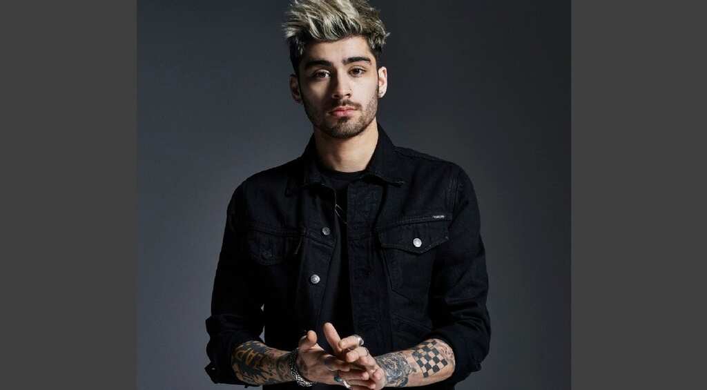 British star Zayn Malik records his first Hindi song for a Bollywood movie