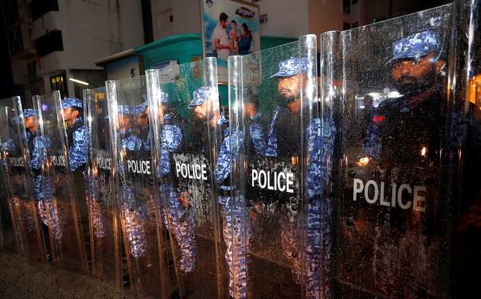Raajje TV suspends operations in Maldives due to 'attacks on free media' Raajje TV suspends operations in Maldives due to 'attacks on free media'