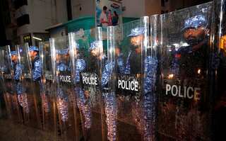 Maldives top judge threatened with death: Lawyer