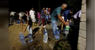 South Africa declares drought a 'national disaster'