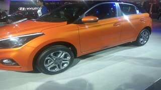 Auto Expo 2018: Hyundai Motor India unveils all-new Elite i20 for Rs 5.34 Lakh