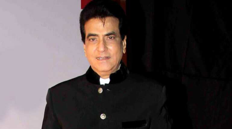 Actor Jeetendra booked in 47 year old sexual assault case