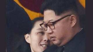 Kim Jong-Un's sister to visit South Korea this week: Seoul