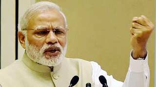 Opinion: Modi's speech indicates his fight to nail the Gandhis
