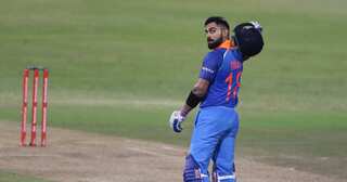 India vs South Africa, 3rd ODI: Kohli slams 34th century