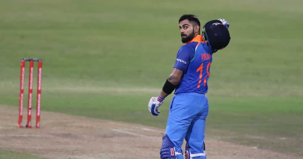 India vs South Africa, 3rd ODI: Kohli slams 34th century
