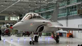 Reliance Defence not Dassault's only Indian partner in Rafale deal: CEO Eric Trappier