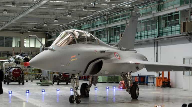 Rafale deal info not being revealed in national interest: Minister 