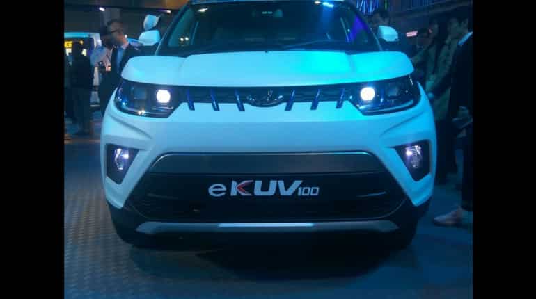 India's first electric mini SUV