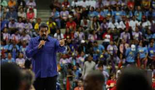 Venezuela presidential vote set for April 22