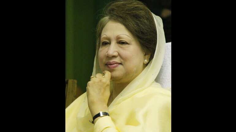 Bangladesh top court rejects ex-PM Khaleda Zia's bail plea in graft case