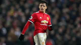 Football: Sanchez expected more from himself after Man United move