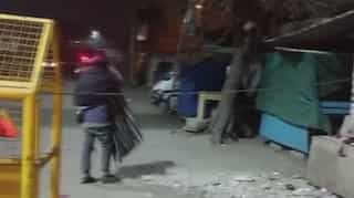 Delhi: Biker's neck slit by wire between police barricades, dies on the spot