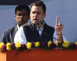 Rahul Gandhi accuses Arun Jaitley of being silent on PNB scam