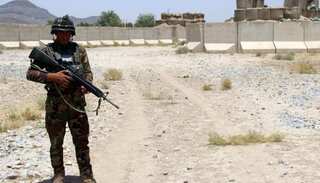 19 Afghan police killed in Taliban attack on base: Officials