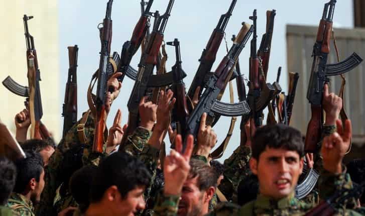 Islamic State militants incite attacks, gloat at US protests and pandemic deaths