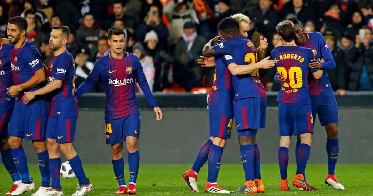 Sevilla FC warns FC Barcelona ahead of Copa Del Rey final Sevilla FC warns FC Barcelona ahead of Copa Del Rey final