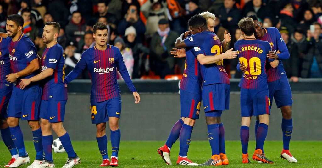 Sevilla FC warns FC Barcelona ahead of Copa Del Rey final