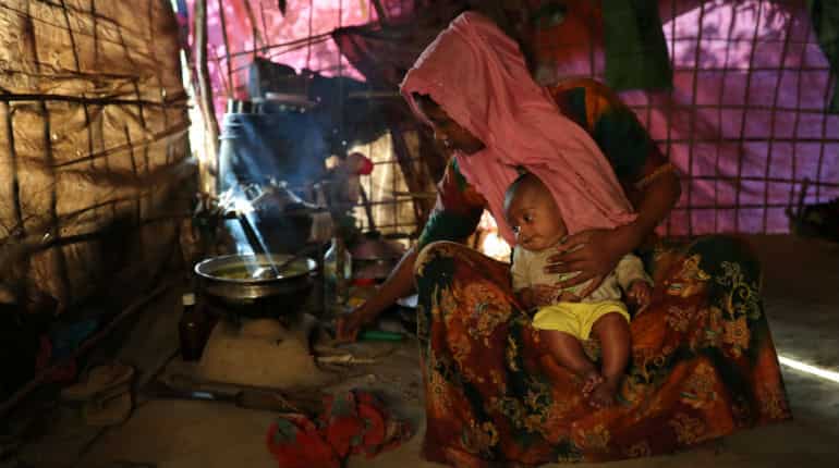 Myanmar's 'ethnic cleansing' of Rohingya continues, UN rights official says Myanmar's 'ethnic cleansing' of Rohingya continues, UN rights official says