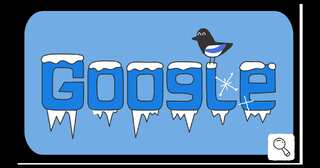 Google celebrates 23rd Winter Olympics