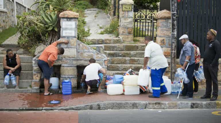 As Cape Town drought bites, residents prepare for 'Day Zero'