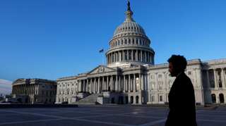 US Capitol closed to public after staffer tests positive for coronavirus