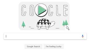 Google Doodle: Second-day doodle features another lucky symbol of Korea