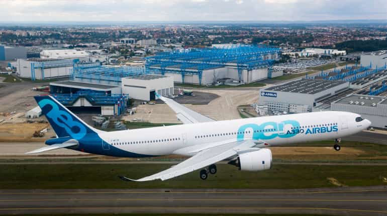 Airbus to pay 81 million euros to end German corruption probe Airbus to pay 81 million euros to end German corruption probe