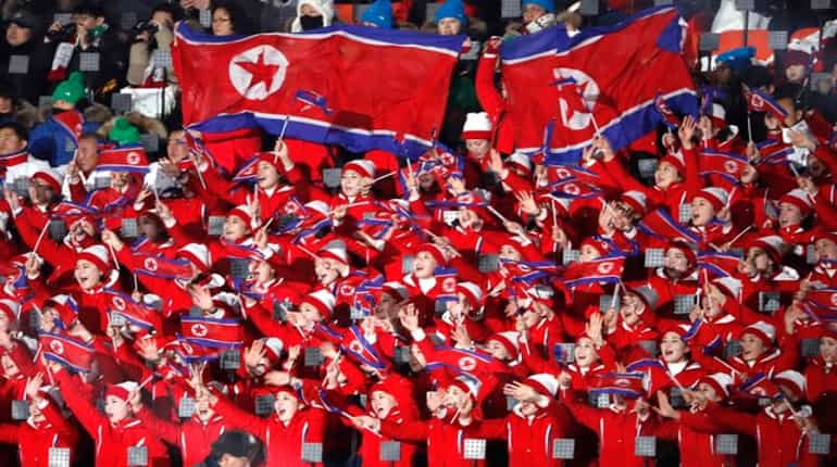 Olympic: Joint Korean march gave me goosebumps, says IOC boss
