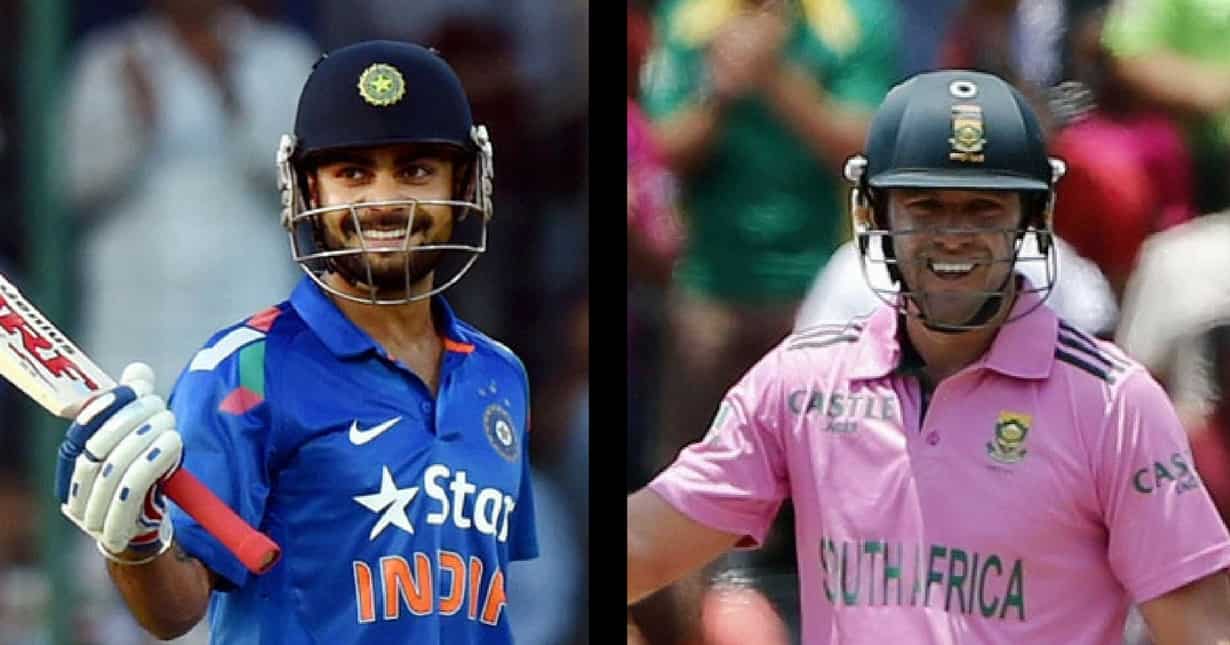 4th ODI: 'Men in blue' vs 'men in pink'
