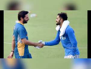 'Virat's greatest asset is that he can take the team along,' says Shahid Afridi